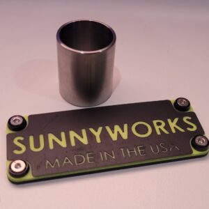 SunnyWorks - ZN6 86 Steering Shaft Compression Sleeve Upgrade