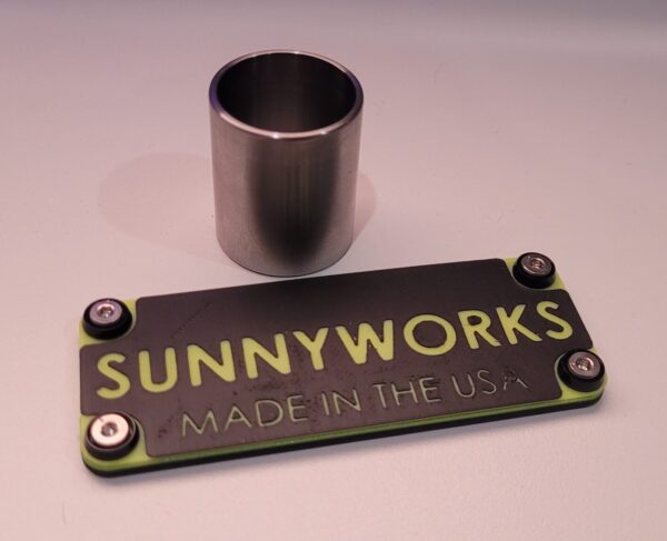 SunnyWorks - ZN6 86 Steering Shaft Compression Sleeve Upgrade