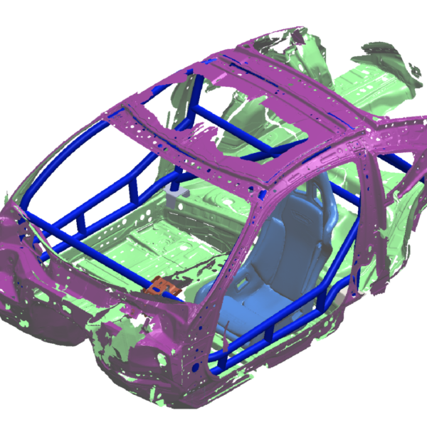 Toyota 86 Full Race Spec Cage